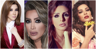 نادين نجيم تقتحم عالم الأزياء المكشوفة.. وهذا اللون أنقذ إطلالة أنغام من الفشل!