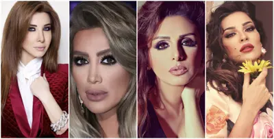 نادين نجيم تقتحم عالم الأزياء المكشوفة.. وهذا اللون أنقذ إطلالة أنغام من الفشل!