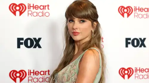 Taylor Swift - 2026 iHeartRadio