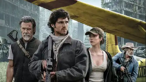 فيلم The Dog Stars.. لماذا يحظى أحدث أعمال ريدلي سكوت بالاهتمام؟
