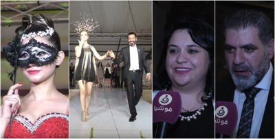 عروض جريئة لمُزيّني لبنان بمهرجان الجمال الدولي في سوريا.. شاهدي!