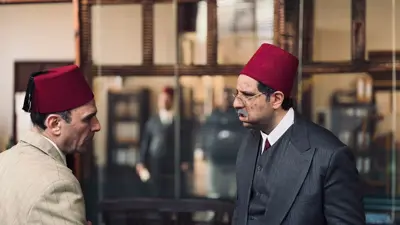 رمضان 2025.. أحمد أمين يلفت الأنظار بشخصيته في "النص"