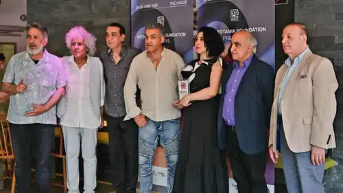 فيلم سوري يحقق جائزة عالمية في MENA Film Festival