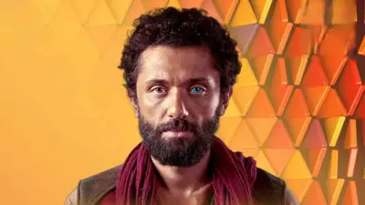 كريم محمود عبد العزيز في مسلسل مملكة الحرير