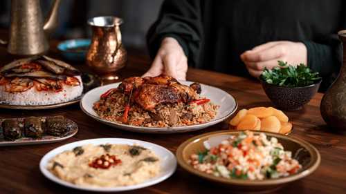 قائمة أكلات لشهر رمضان توفر عليك مجهود التفكير