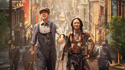 فيلم "Detective Chinatown 1900"