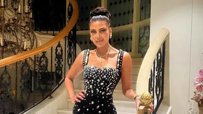 الفنانة ريهام حجاج 