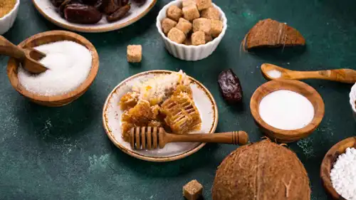 أهم بدائل السكر الطبيعية لحلويات رمضان