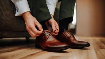 أحذية الرجال الرسمية بين الأناقة والحرفية العالية