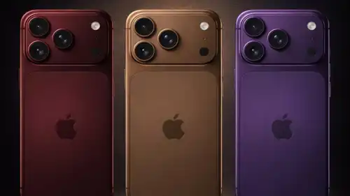  iPhone 18 Pro Max