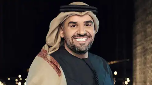 حسين الجسمي يطلق أغنية "اللذاذة" باللهجة المصرية