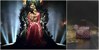 مجموعة حقائب "ديلفاوكس" الجديدة.. من وحي مسلسل Game Of Thrones