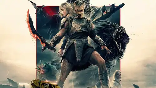 فيلم PREDATOR: BADLANDS