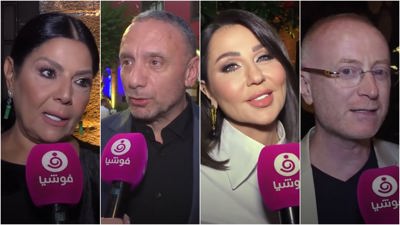 النجوم يشاركون بحفل لروح نزار قباني.. وهذا ما قالوه لـ"فوشيا"