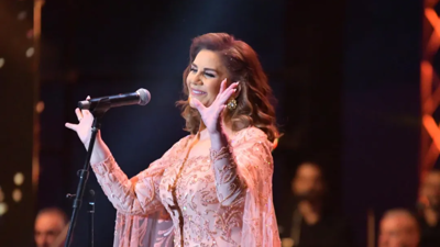 ميادة الحناوي توجّه رسالة مؤثرة إلى فضل شاكر: الكبير كبير