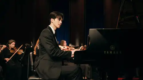 Four Hands, Two Sonatas دراما كورية تغوص في عالم الموسيقى على "نتفليكس"
