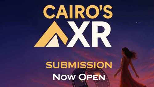 مهرجان القاهرة السينمائي يطلق "CAIRO’S XR" وأفلام الذكاء الاصطناعي