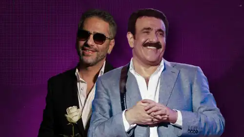 نور مهنا وفضل شاكر