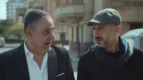 من مسلسل "أب ولكن" بطولة محمد فراج