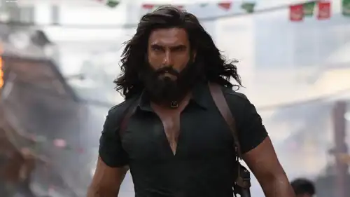 فيلم Dhurandhar