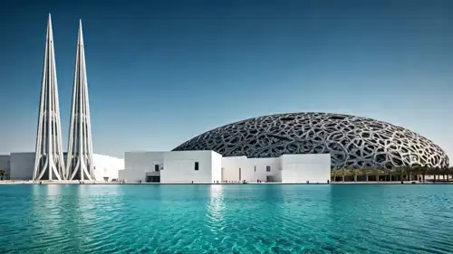  متحف اللوفر أبوظبي 