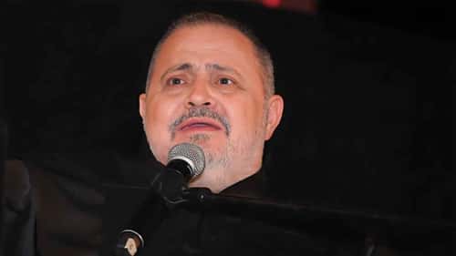 جورج وسوف يوثق حفله في فرنسا: عايش بمحبتكم