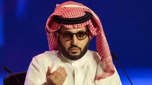 تركي آل الشيخ