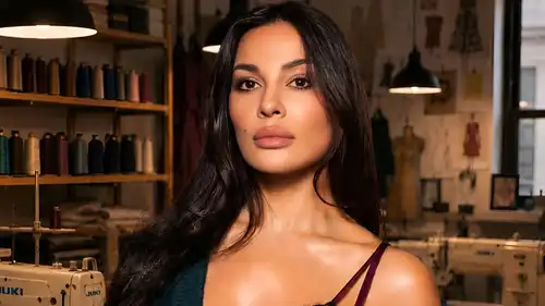 نادين نسيب نجيم- مسلسل ممكن