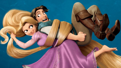 ديزني تعلن بطلي النسخة الواقعية من فيلم Tangled