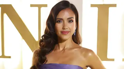 جيسيكا ألبا في فعالية “المرأة في السينما"