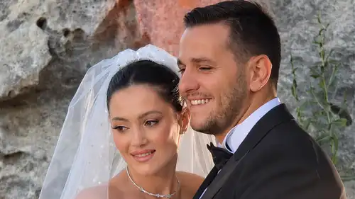 من هو زوج دانا الحلاني؟ معلومات عن آلان سعد وتفاصيل زواجهما