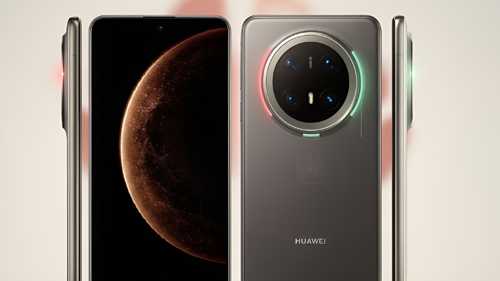 مواصفات هاتف Huawei Mate 70 Air وأهم مميزاته التقنية