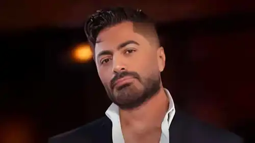 تامر حسني