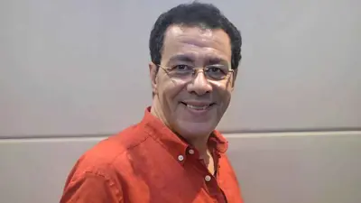 وفاة الفنان المصري تامر ضيائي بعد مشادة في المستشفى.. وهذه وصيته