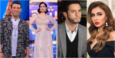 نجوم خسروا معاركهم القضائية.. غسيل أموال وهتك عرض ومخدرات! 
