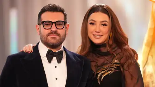 عمرو يوسف وكندة علوش 