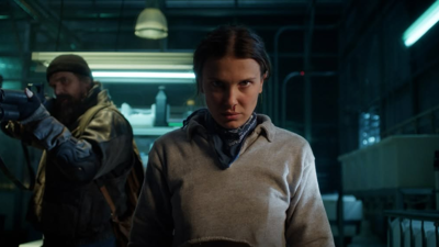 طرح بوستر Stranger Things 5.. هوكينز تشتعل مجددا