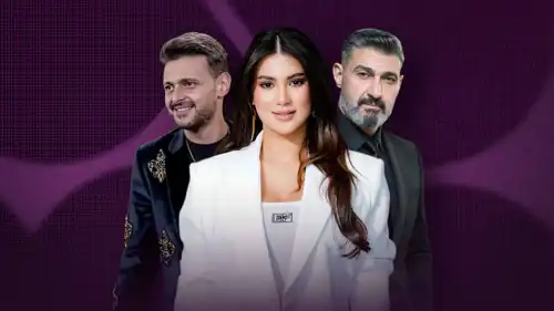 هدى الإتربي مع ياسر ورامز جلال