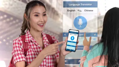 أفضل 6 تطبيقات ترجمة للمسافرين