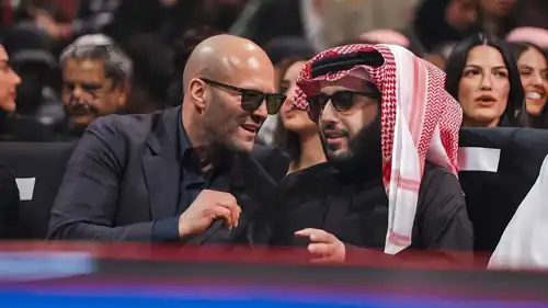 تركي آل الشيخ أحد أبرز الشخصيات في عالم الملاكمة بفضل تأثيره الكبير في تنظيم فعاليات رياضية ضخمة