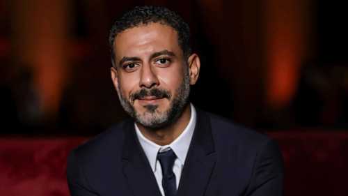 كيف احتفل محمد فراج بنجاح مسلسل "كتالوج"؟