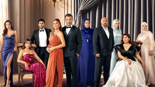 مسلسل شراب التوت 