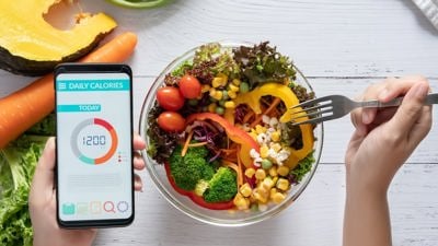 كيف تحسبين السعرات الحرارية في طعامك؟
