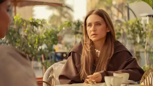 نيللي كريم في مسلسل "على قد الحب"