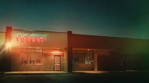 مسلسل The Yogurt Shop Murders