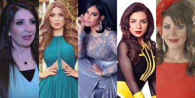 10 فنانات عربيات نحتن خصورهن بشكلٍ لم يصدقه الجمهور 