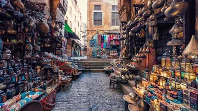 لقطات من جماليات مصر 