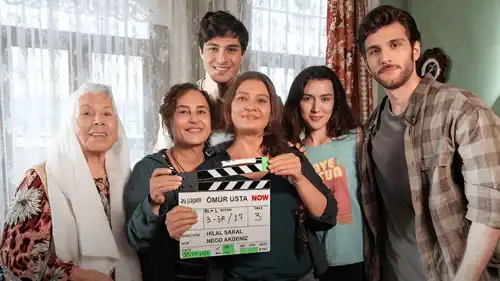 مسلسل "المعلمة أومور" يشعل حماس الجمهور بالإعلان الأول