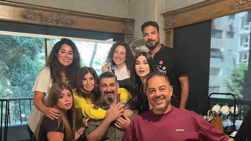 مسلسل "كلهم بيحبوا مودي" رمضان 2026