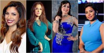 نجمات دخلن القفصين الذهبي والفضي في 2018.. شاهدي!